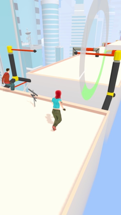 特技跑酷达人图1