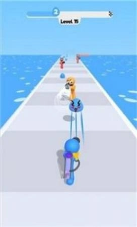 史莱姆真空枪3D图2