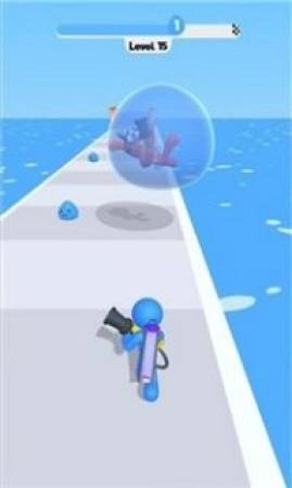 史莱姆真空枪3D图3