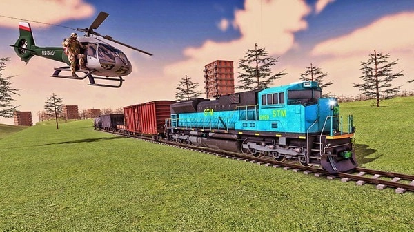 新突击队枪战-图1