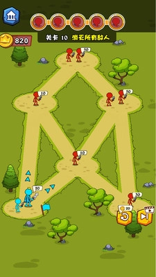 火柴人救救我(3)