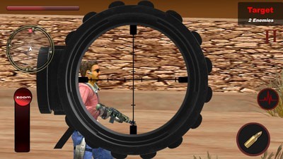 现代狙击使命(2)