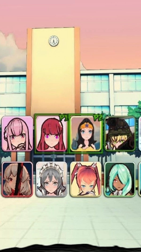 樱花格斗校园图4