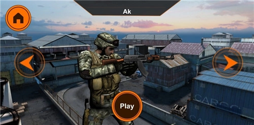 特种射击反恐精英-图2