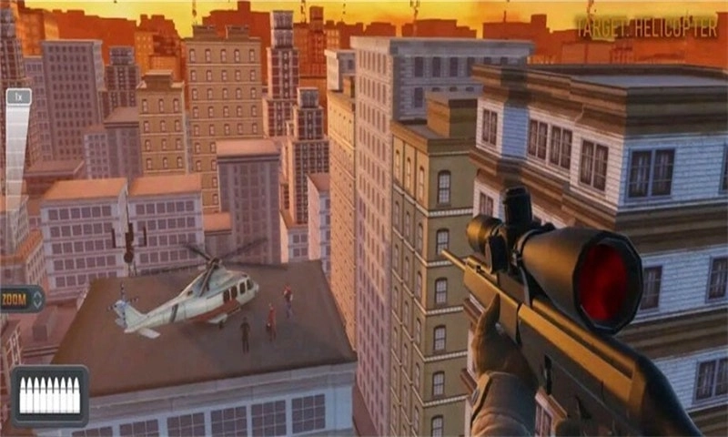 模拟刺激枪战(3)