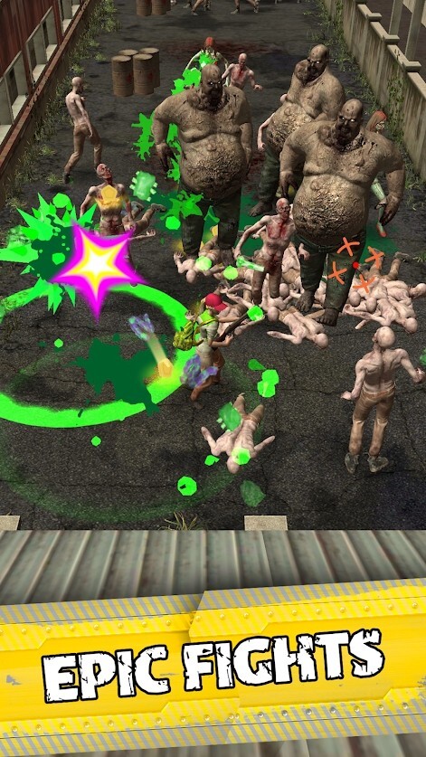 最后一战僵尸射手(2)