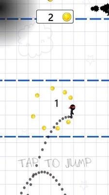 火柴人涂鸦跳跃图4