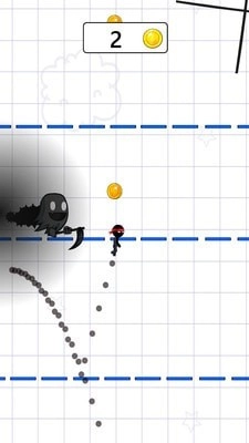 火柴人涂鸦跳跃图2
