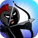 火柴人斯巴达弓箭手