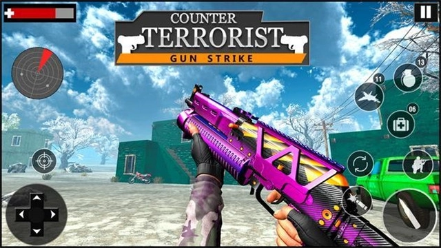FPS反恐枪战图3