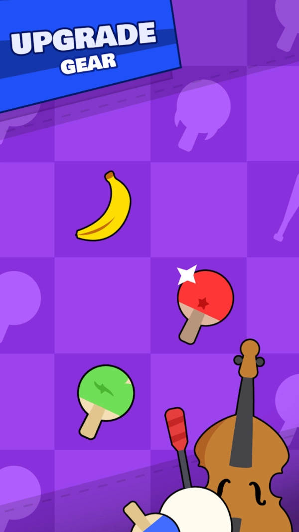 乒乓球大作战(4)