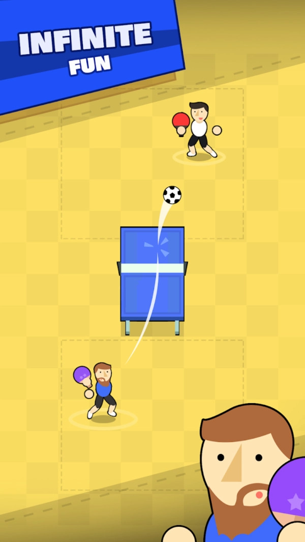 乒乓球大作战(2)