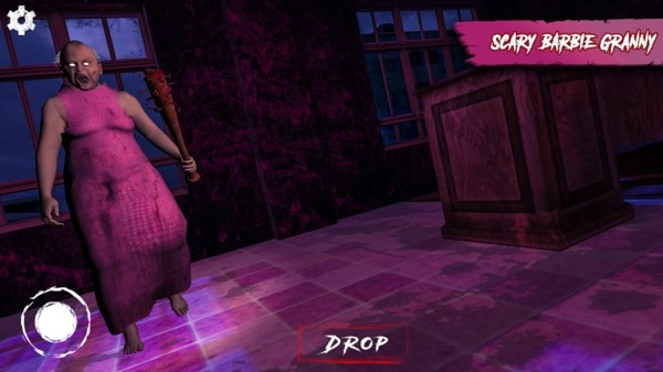 恐怖芭比奶奶(4)