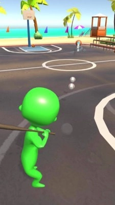 人类节奏棒球(4)