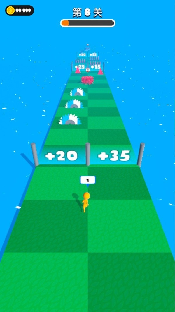 火柴人冲冲呀(3)