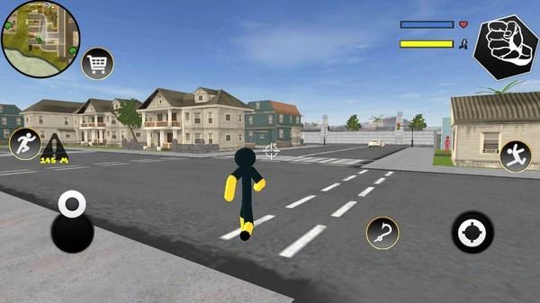 钢铁绳索英雄(2)