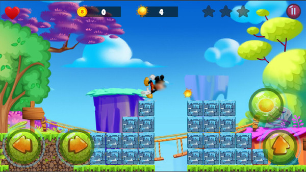 米奇短跑冒险图4