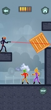 火柴人魔法战争(3)