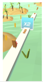 跳跃的自行车跑酷图2