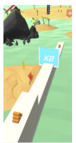 跳跃的自行车跑酷图3