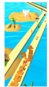 跳跃的自行车跑酷图4