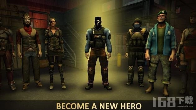 生死攸关僵尸生存图2