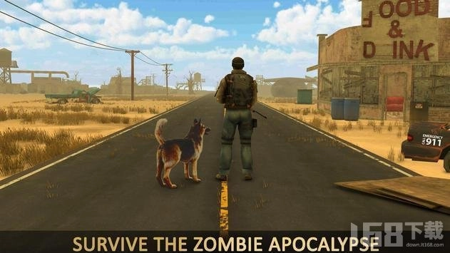 生死攸关僵尸生存图3
