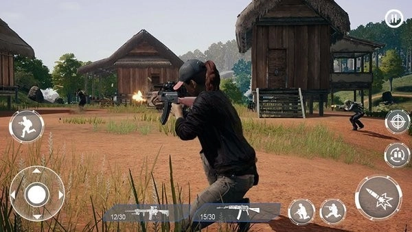 突击队射击行动图2