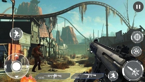 突击队射击行动图4