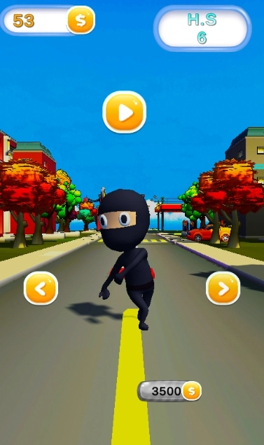 疯狂城市跑步图2