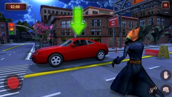 超级英雄松鼠模拟器图4