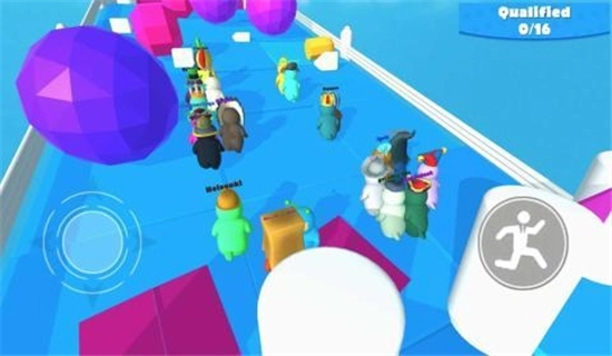 豆豆忍者向前冲图4