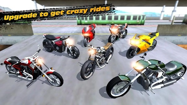 地铁摩托骑士图3