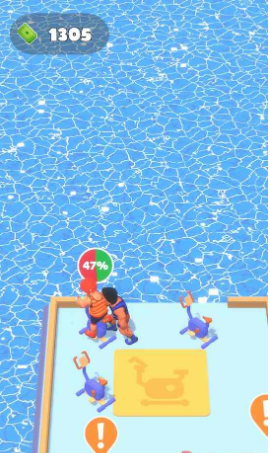 街机闲置健身房图4