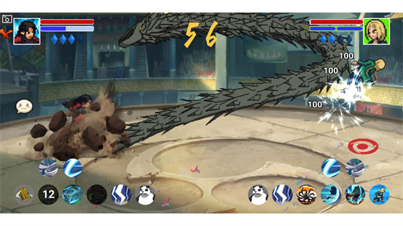 像素火影dz改图1