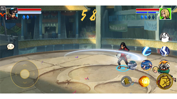 像素火影dz改图3