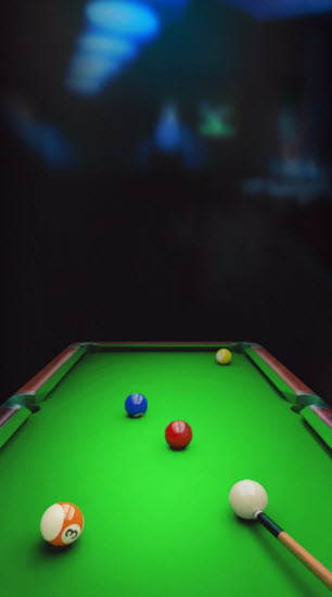 好运台球游戏图3
