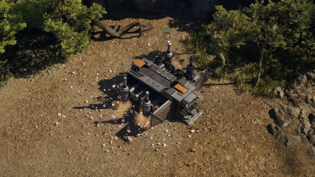 RTS新作《终极戒备：明日战线》新预告公布，灵感汲取自C&C系列