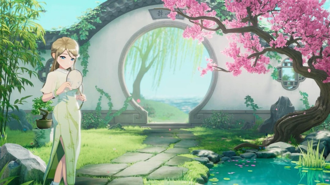 国产种田生活模拟游戏《星砂岛》推出新预告视频