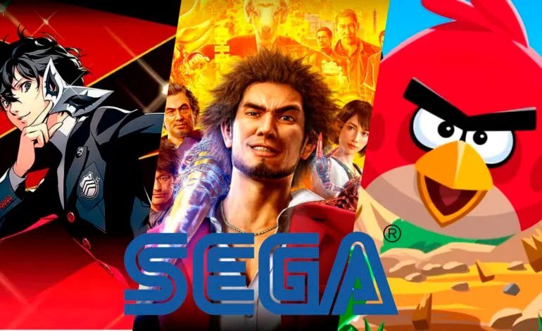 游戏销量遇冷，世嘉拟降低对游戏销售的依赖，转而押注IP授权业务