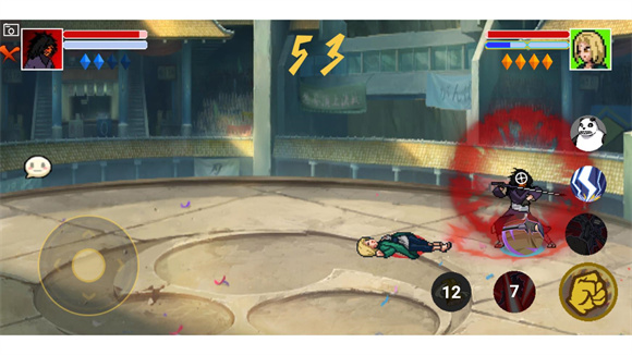 像素火影韩涵改版图2