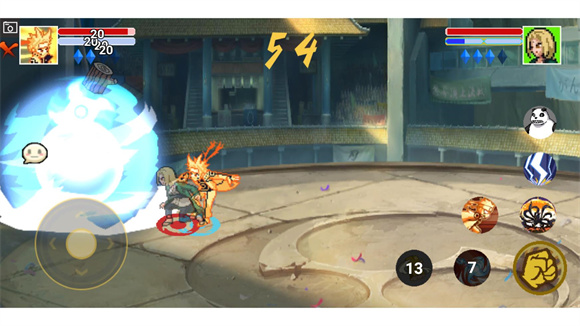 像素火影韩涵改版图4