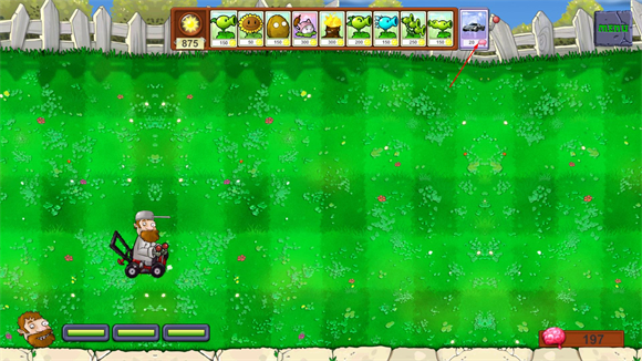 赛车大战僵尸图3