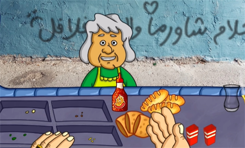 沙拉三明治国王图3