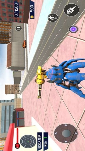 正义机甲模拟(4)