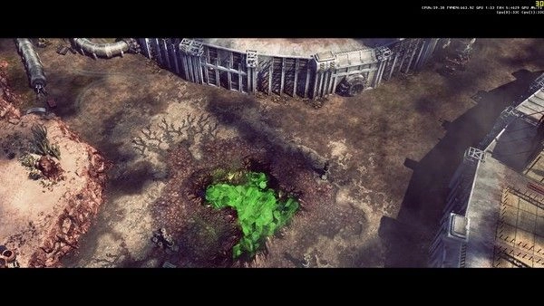 命令与征服4中文版图5