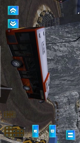 模拟公交车司机