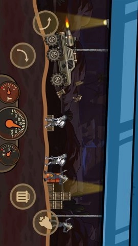 超爽疯狂赛车图3