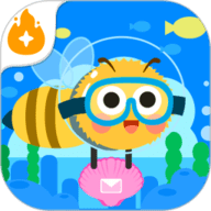 小蜜蜂送信火星思维