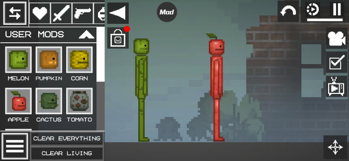 甜瓜游乐场playmods模组版图1